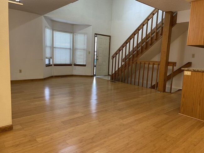 Living room - 1760 S Ammons St