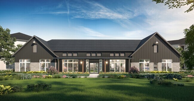 Rendering - The Darby