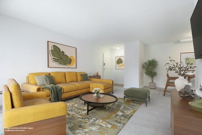 Marrion Square Apartments