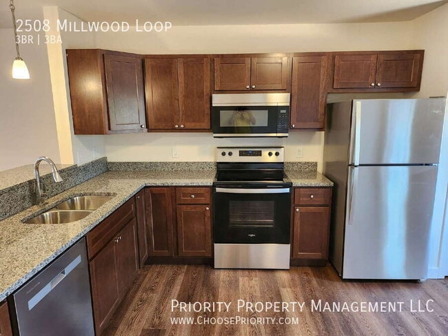 Photo - 2508 Millwood Loop