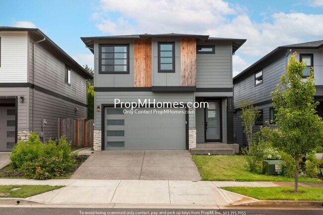 Building Photo - Modern Four Bedroom Home in SW Gresham!