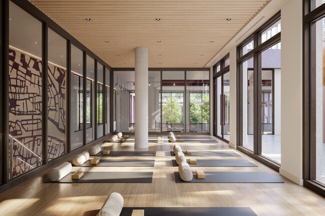 Club Apex Studio - Cherry House at Canary Landing