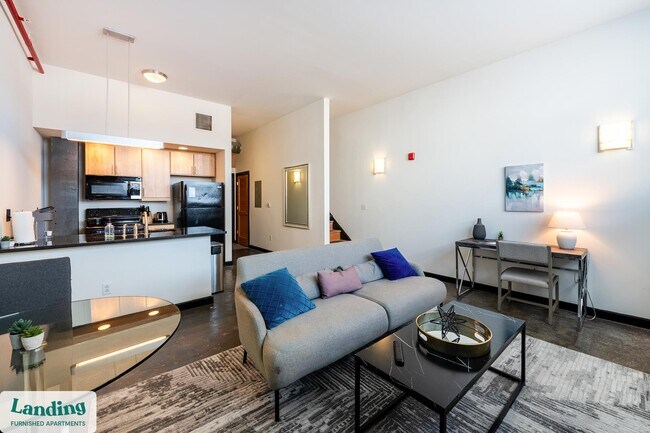 Photo - 700 Everett St Unit 2028