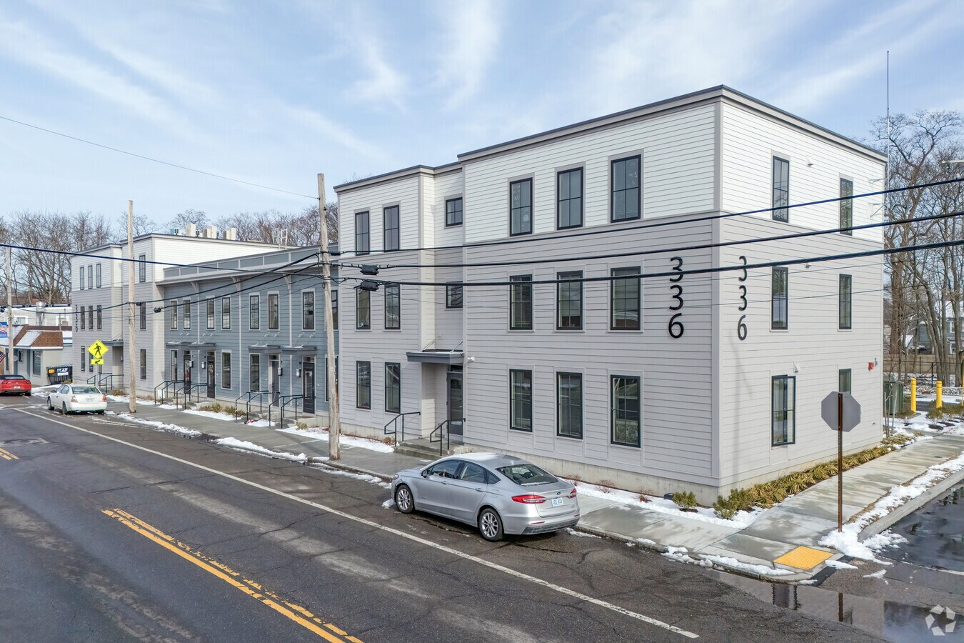 336 Bullocks Point Ave - The Residences at Riverside Square Apartments