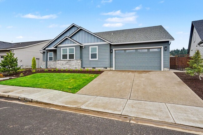Photo - Fabulous 4 bed, 2 bath in Crawford Crossing - Turner, Oregon