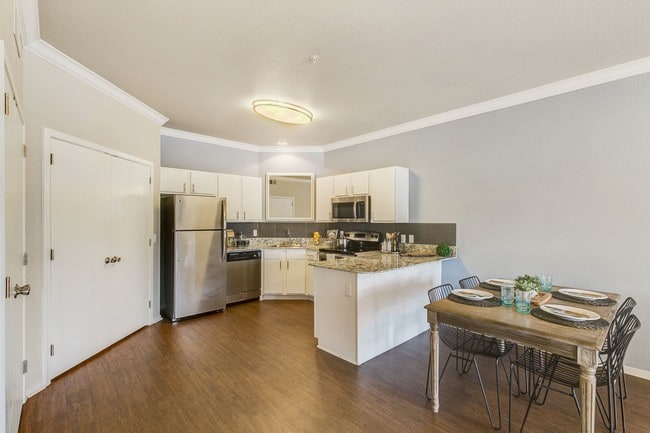 Timberlinks At Denton apartments — community photo