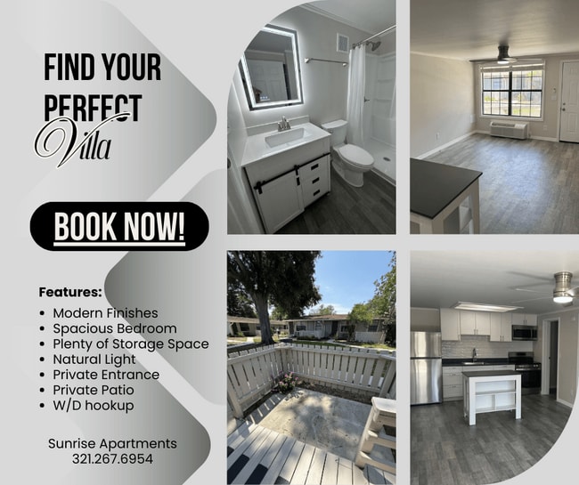 Photo - Sunrise Apartments