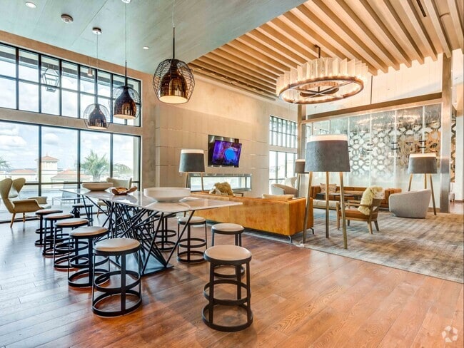 Luxury Amenity Lounge - Celeste at La Cantera Rental