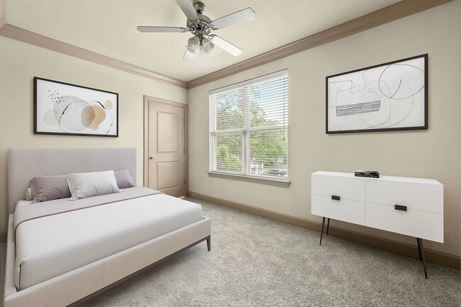 Roswell City Walk - Bedroom