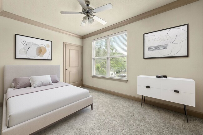 Roswell City Walk - Dormitorio - Roswell City Walk