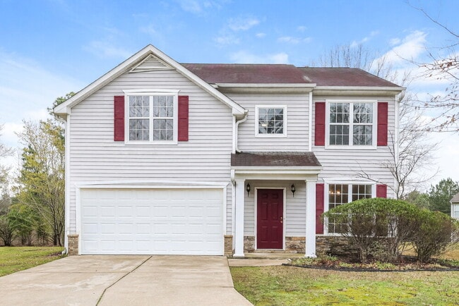 Building Photo - 7160 Silver Mine Crossing SE