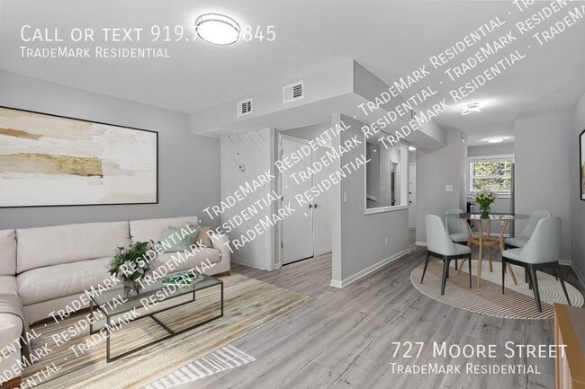 Building Photo - 727 S Moore St Rental