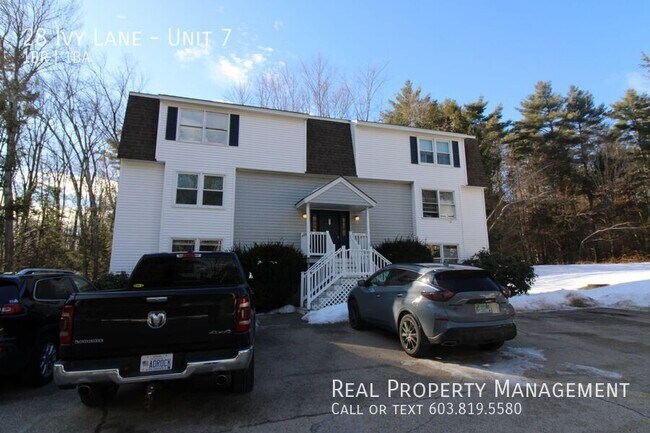 Building Photo - 28 Ivy Ln Unit 7