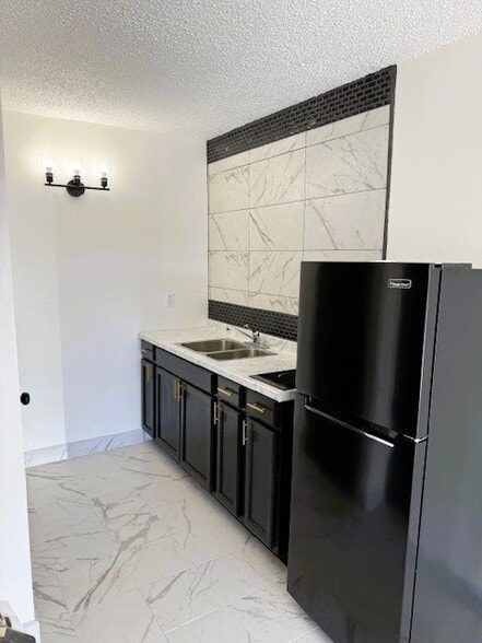 Typical Kitchenette set up