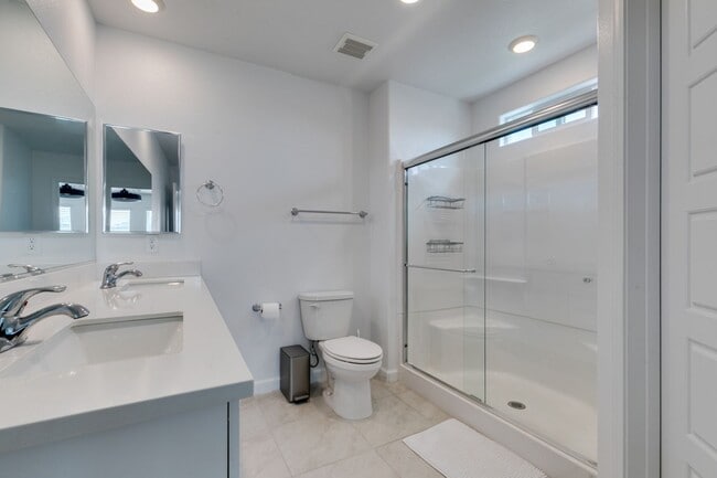 Photo - 2024 Lennar-Built Fully Furnished 2BR + Office Space Townhome-Style Condo in Cadence