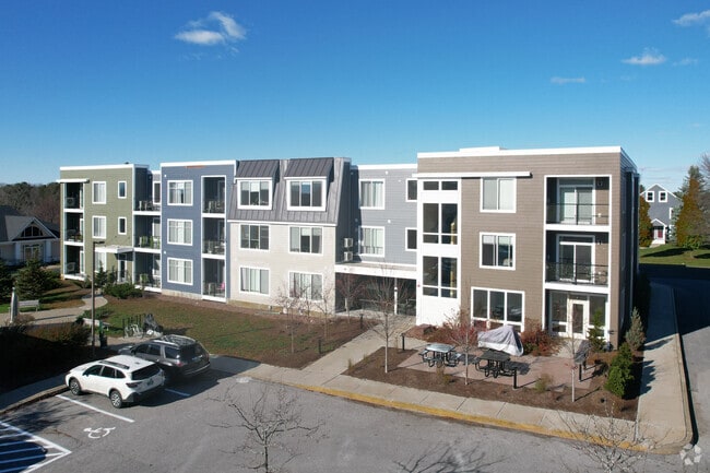 Photo - Mansfield Apartments