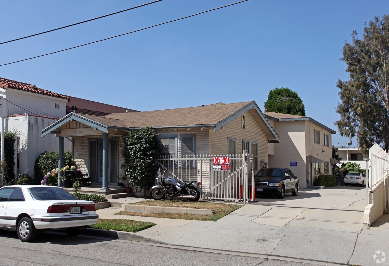 1519-1521 Purdue Ave. - 1519-1521 Purdue Ave.