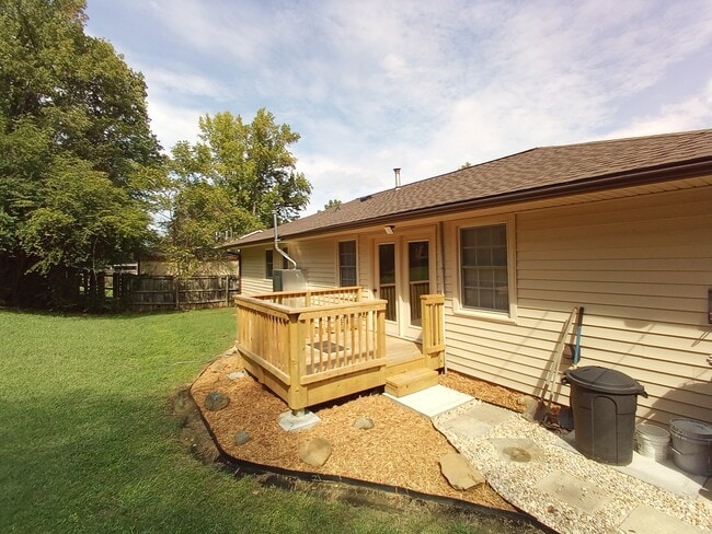 Deck