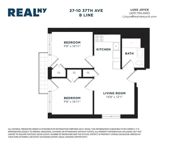 Photo - 27-10 37th Ave Unidad 5BB