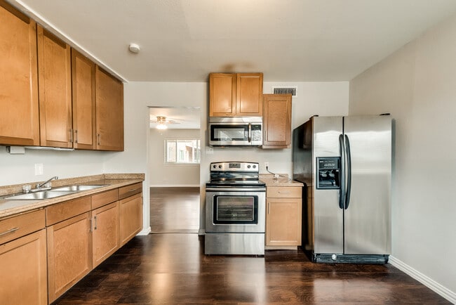 unit 109 - Magnolia Place