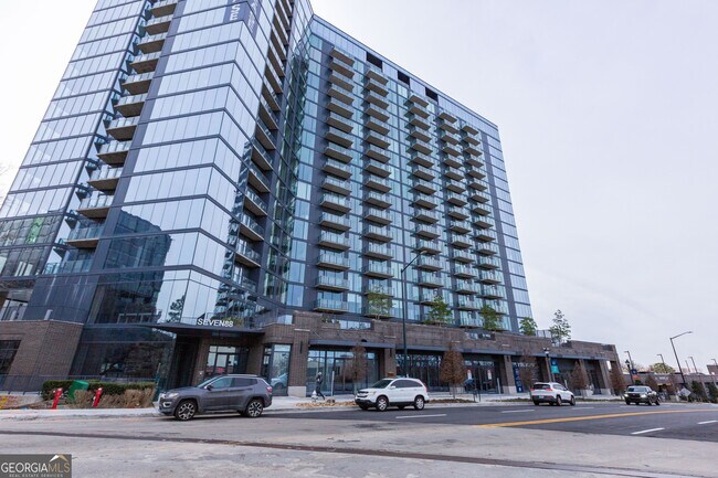 Photo - 788 West Marietta St NW Unit 1407
