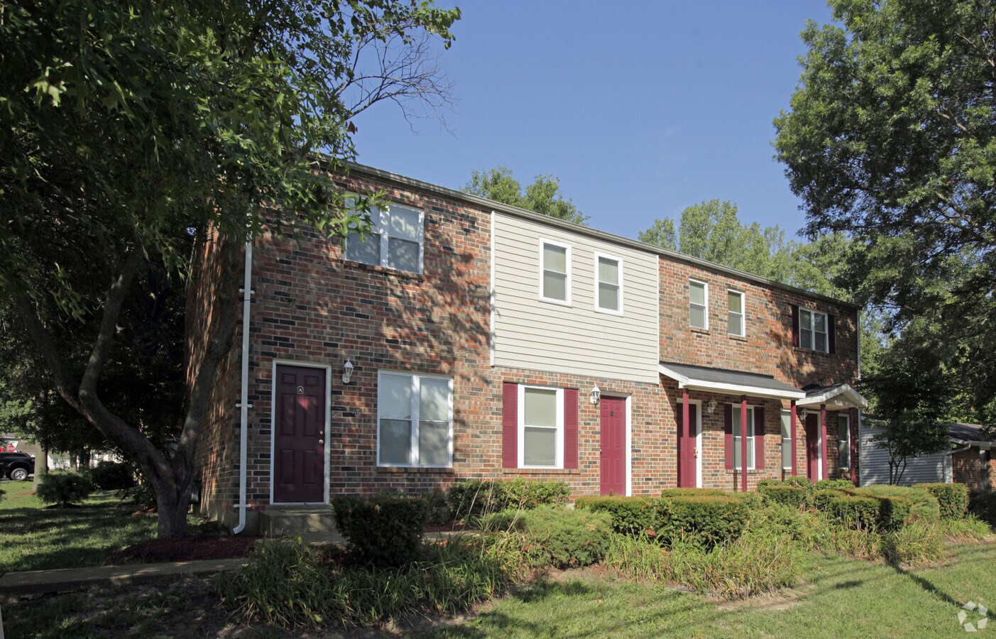 Alington Townhomes - Alington Townhomes