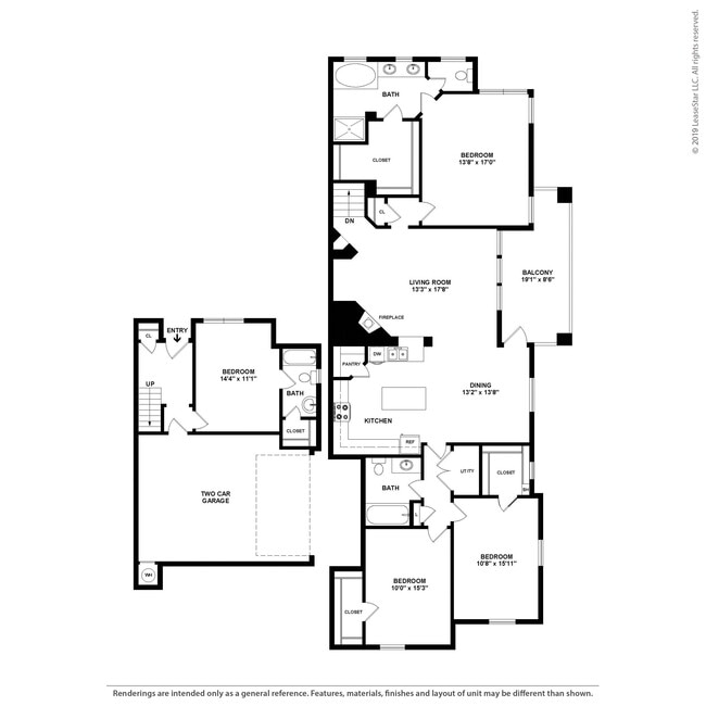 D1: Beds - 4: Baths - 3: SqFt Range - 1910 to 1910