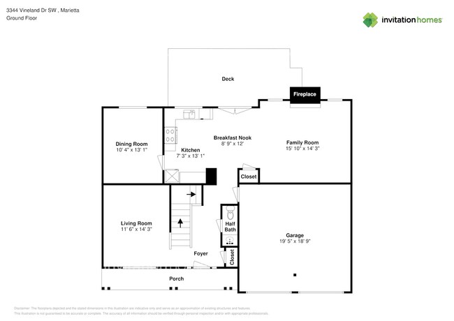 Photo - 3344 Vineland Dr SW