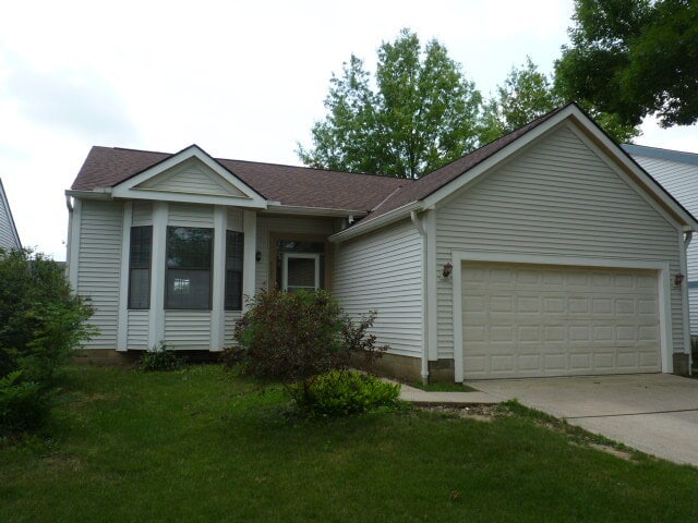 Front - 5127 Hidden View Dr