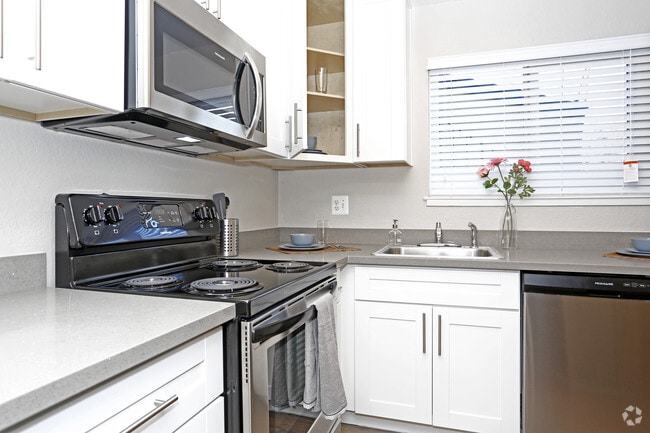 1BR,1BA- Diablo downstairs Renovated