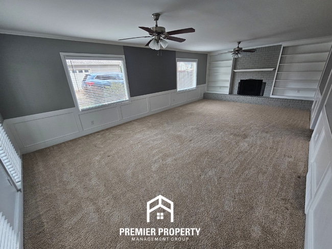 Photo - Spacious 4BR Germantown Home w/ Fireplace & Fenced Yard