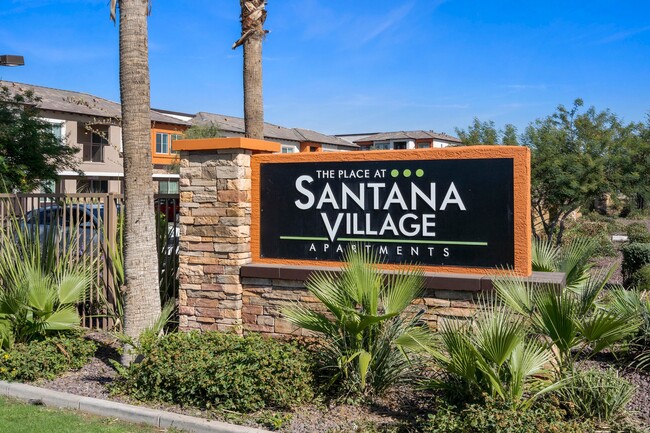 The Place at Santana Village - The Place at Santana Village Apartments