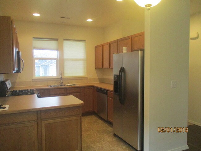 Photo - Green area 3 Bedroom 2 Bath home with Garage