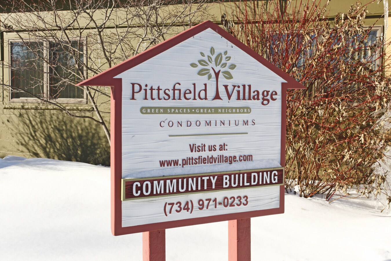 Photo - Pittsfield Village
