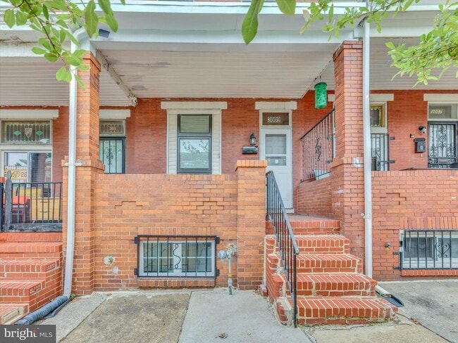 Building Photo - 3009 McElderry St