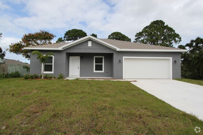 Building Photo - BEAUTIFUL 4 Br/2 Ba Home in Palm Bay!