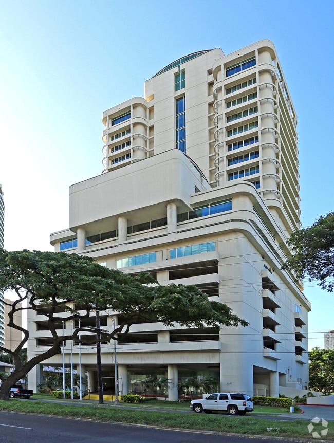 Waikiki Vista