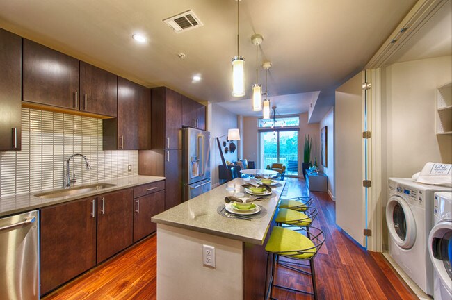 One Hermann Place apartments — community photo