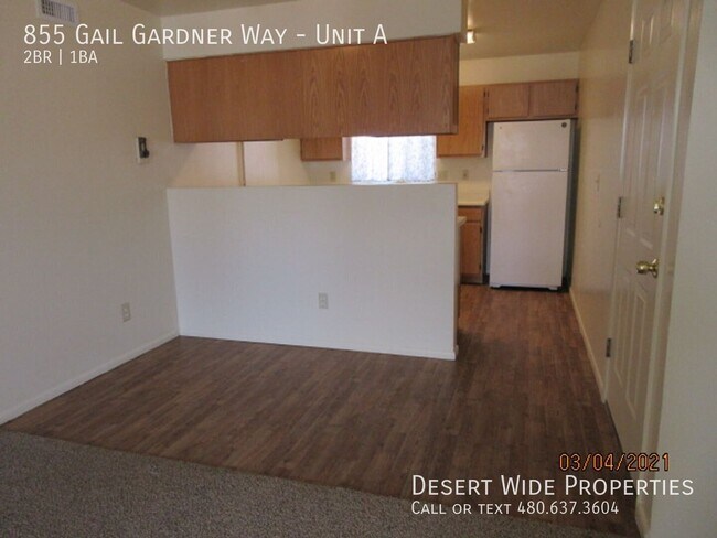 855 Gail Gardner Way Unit A