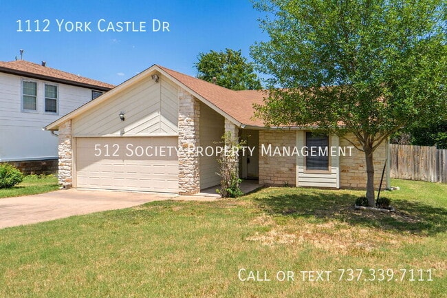 Building Photo - 1112 York Castle Dr Rental