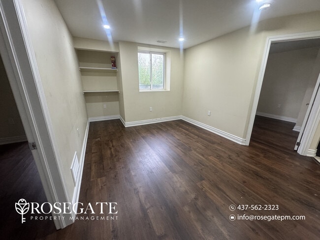 Photo - Spacious 3-Bedroom Basement Apartment with In-Unit Laundry – Brampton Unit 2