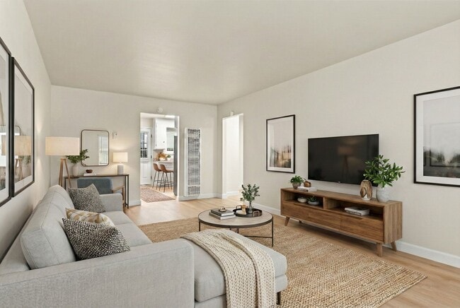Building Photo - Brand New Floors! 1 Bedroom Apartment w/ Garage well Located in San Leandro Unit A