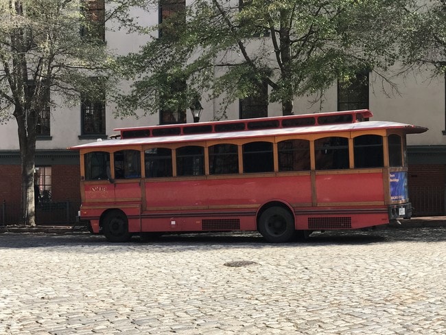 Trolley Tours!