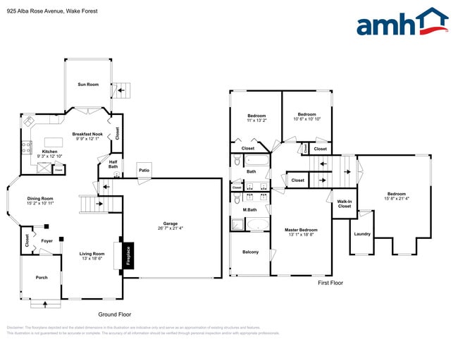Photo - 925 Alba Rose Ave