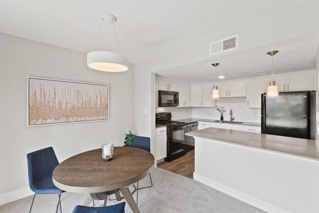 Custom Lighting 1Bedroom