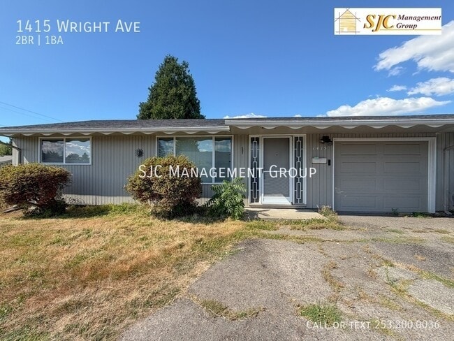 Building Photo - 1415 Wright Ave