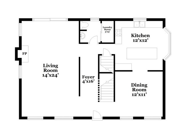 Photo - 2354 Loren Falls Ln SW