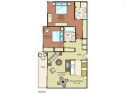 2BR/2BA