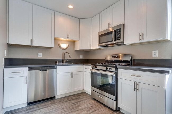 3 habitaciones, cocina