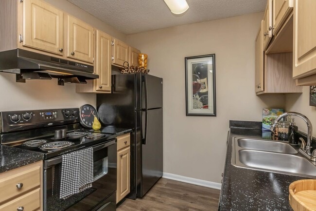 Lake Brandt Apartments